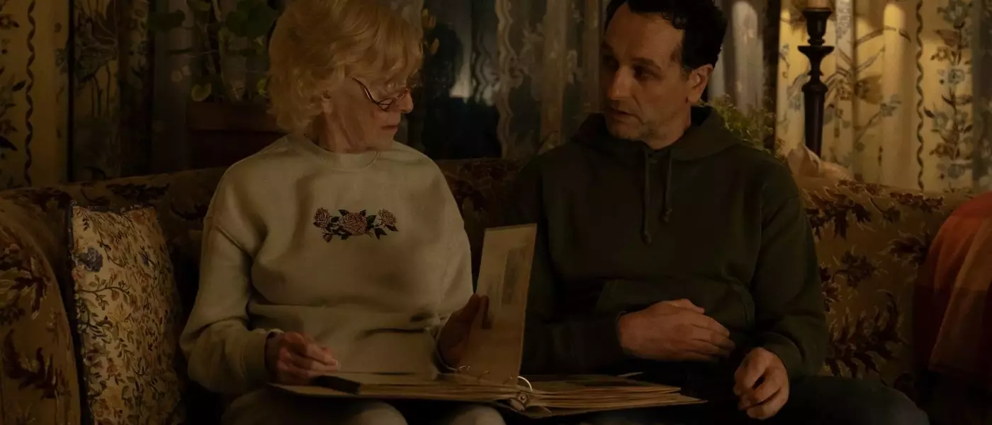 The Emmy Eligibility Conundrum of "Widow's Bay" Finale and K. Callan's Breakout Role