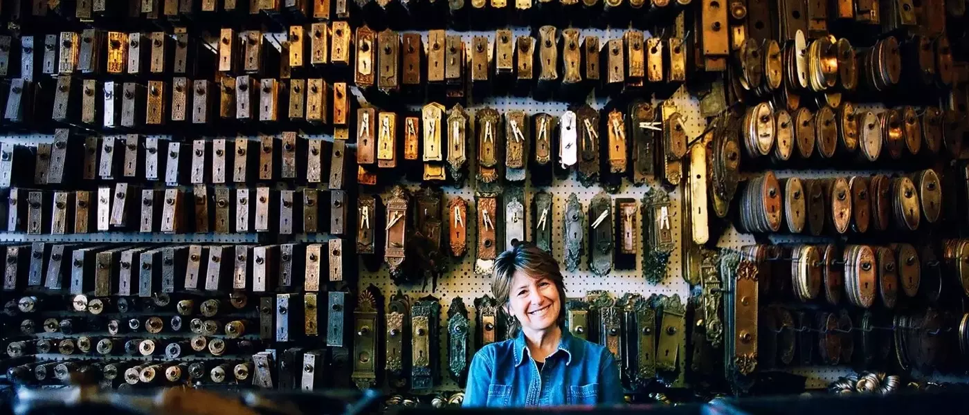 The Unexpected Charm of Hardware Stores for Interior Design