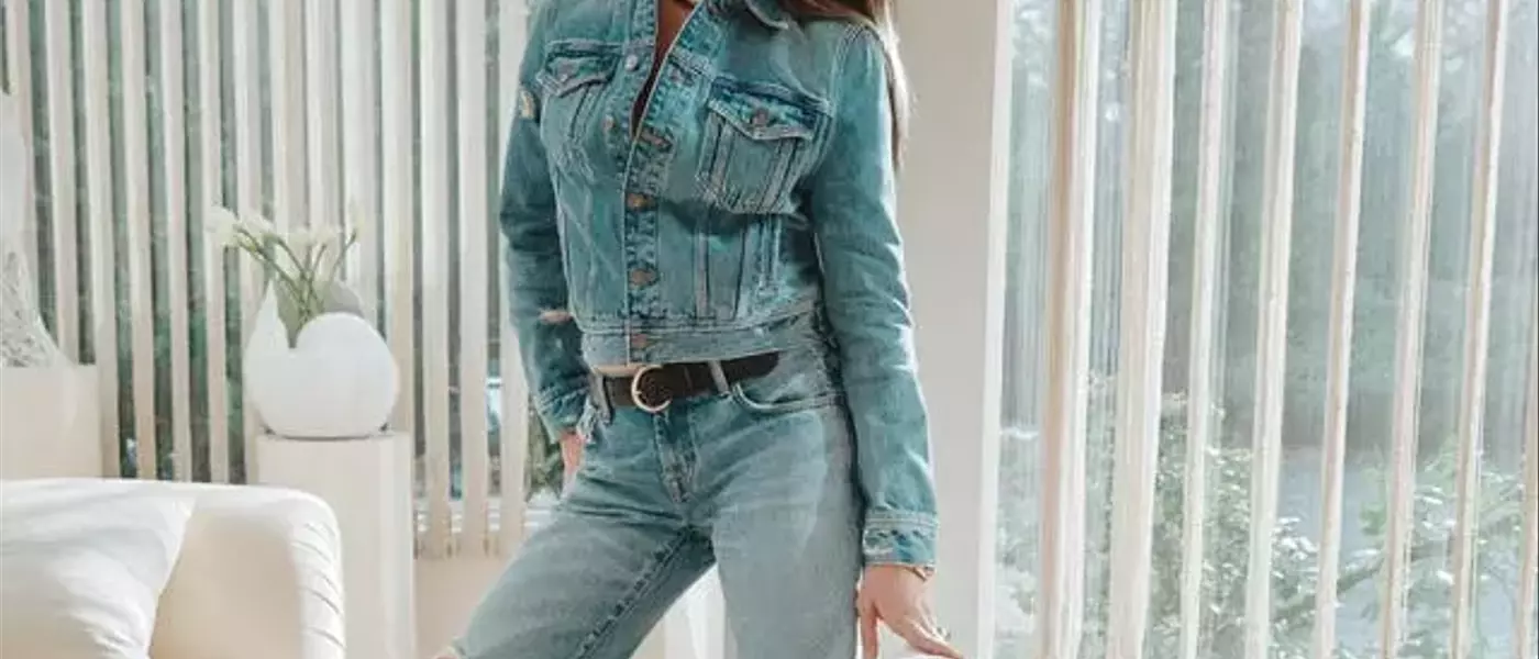 Chloë Sevigny on the Enduring Allure of Denim and Early 2000s Style