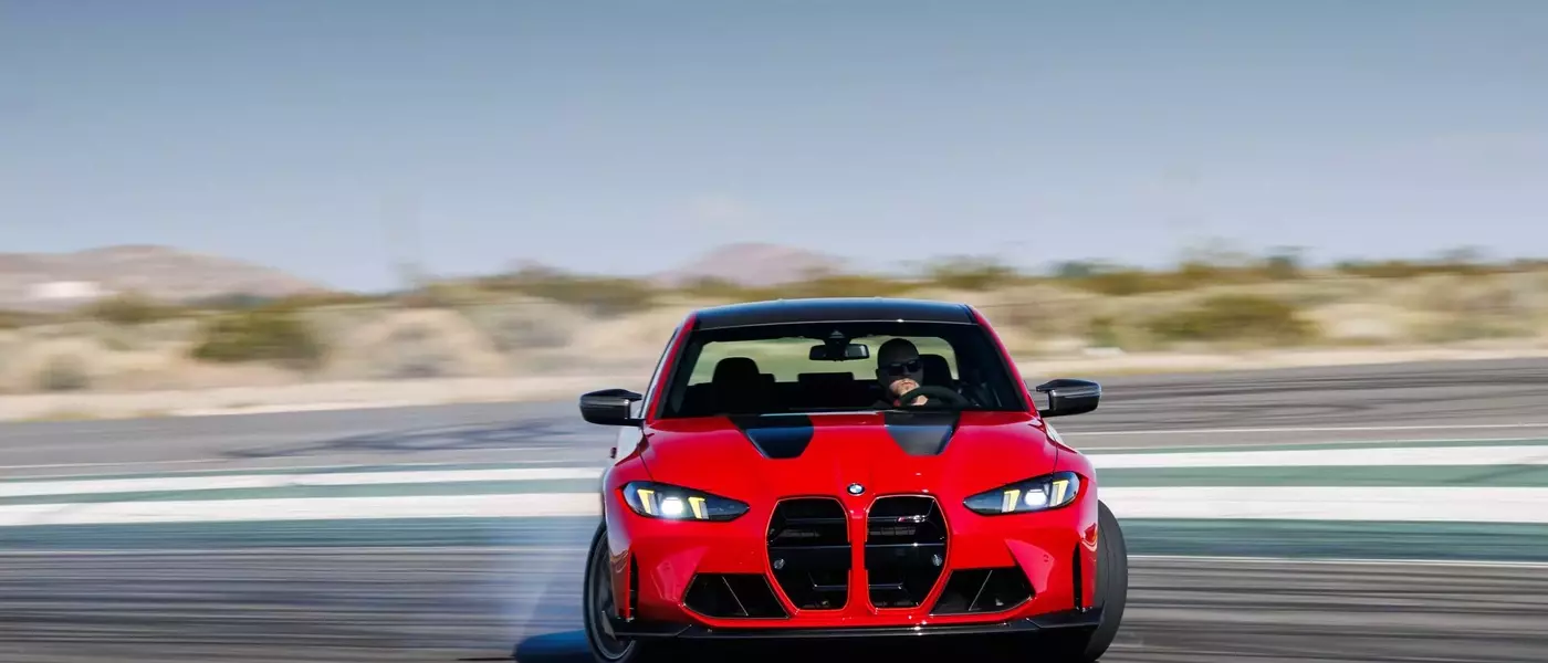 BMW M3 to Retain Pure Combustion Engine, Offers Manual Option