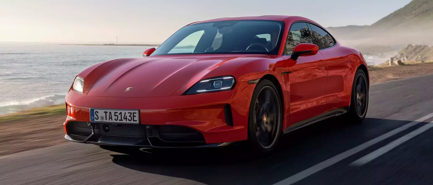Porsche Taycan 2027: Innovations in Performance and Experience