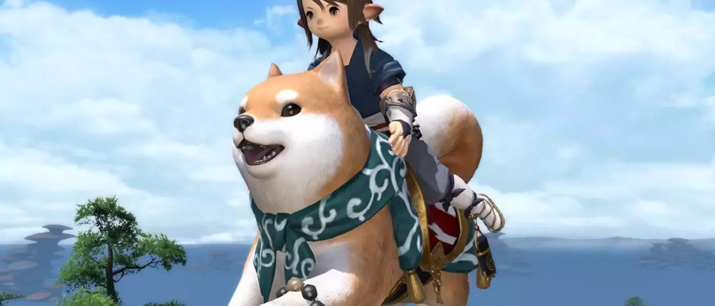 Final Fantasy 14 Players in Japan Can Get In-Game Rewards for Paying Taxes