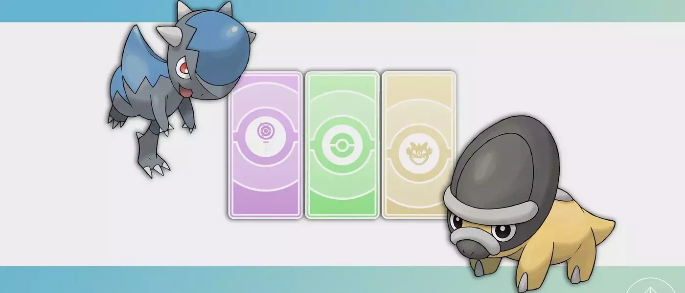 Optimal Choices for 'Choose Your Path: Fossil Fun' in Pokémon Go