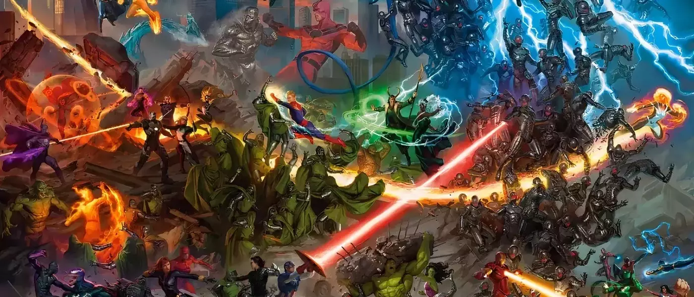 The Strategic Omissions in Magic: The Gathering's Marvel Set Hint at Future Expansions