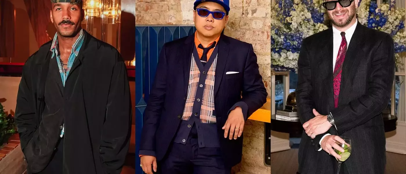 The Evolving World of Men's Fashion: Insights from Industry Experts