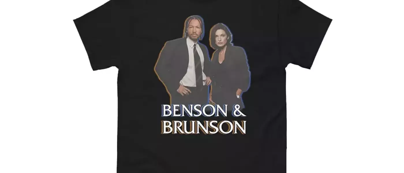 The Crossover of Pop Culture and Sports: The Benson & Brunson T-Shirt Phenomenon