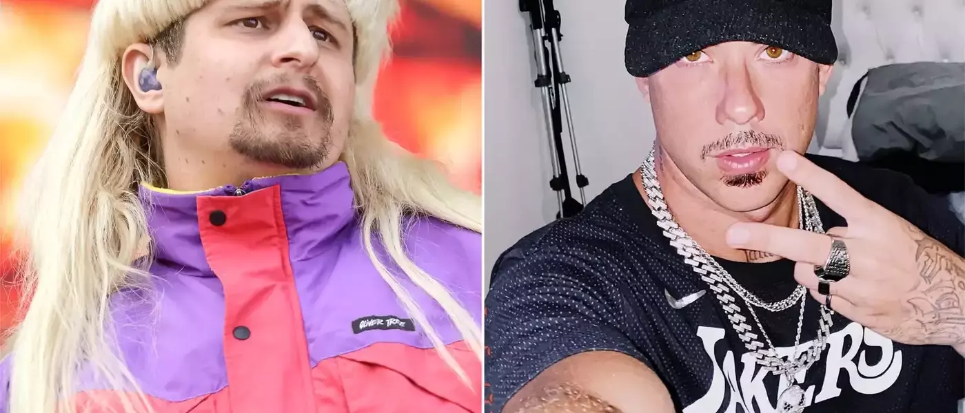 Oliver Tree's Producer Narrowly Avoids Fatal Helicopter Crash