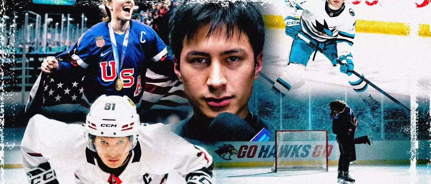 Hockey Romance Series Ignite New Fan Interest in Professional Leagues