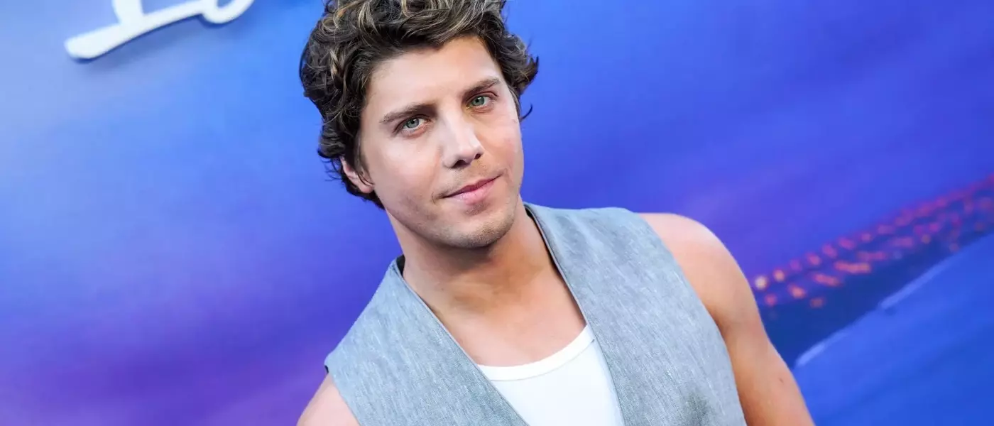 Lukas Gage Discusses Dark 'Prison Break' Reboot and Romantic 'Voicemails for Isabelle'