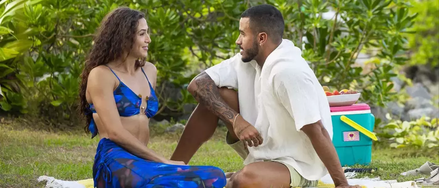 Beatriz Hatz Reflects on Her 'Love Island USA' Journey and Navigating Online Criticism
