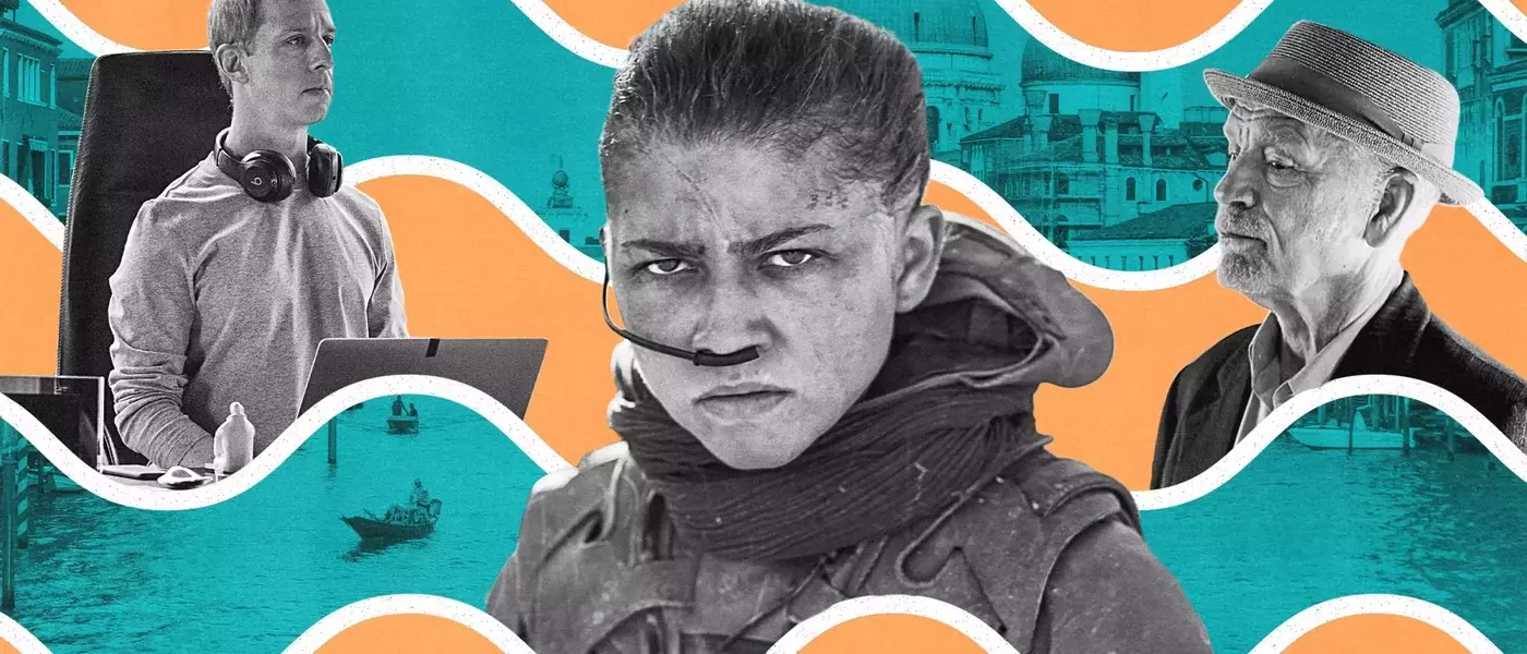 Anticipating the Next Major Films at the Venice Film Festival: A Preview of Potential Contenders
