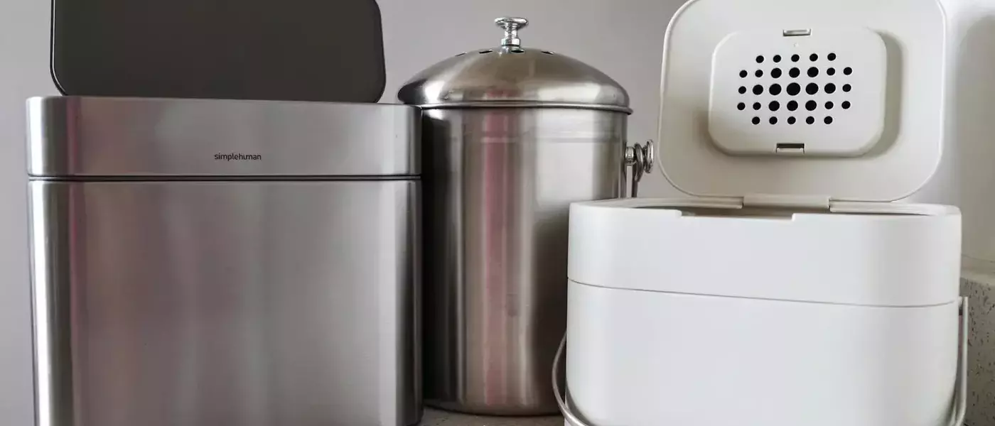 Choosing the Optimal Kitchen Compost Bin for Odor and Pest Control