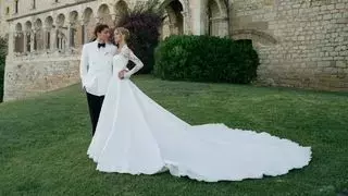 Inside Mondo Duplantis and Desiré Inglander's Enchanting Côte d'Azur Wedding