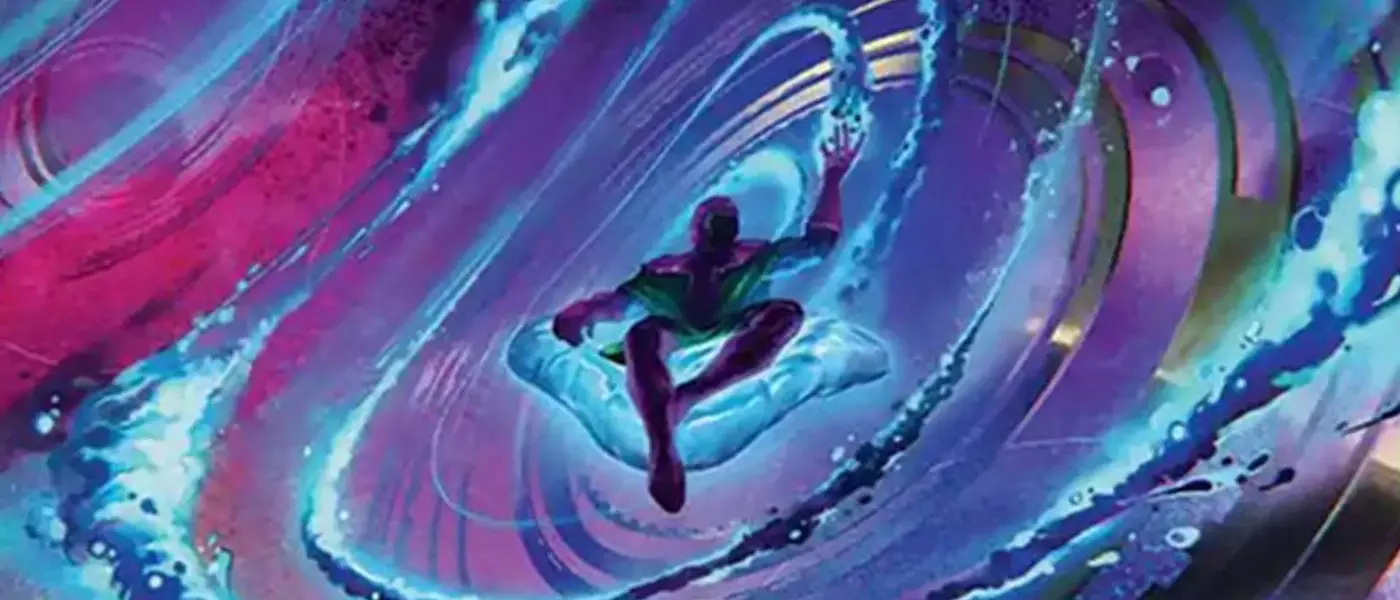 Magic: The Gathering 'Time Warp' Card Gets Marvel Makeover with Kang the Conqueror