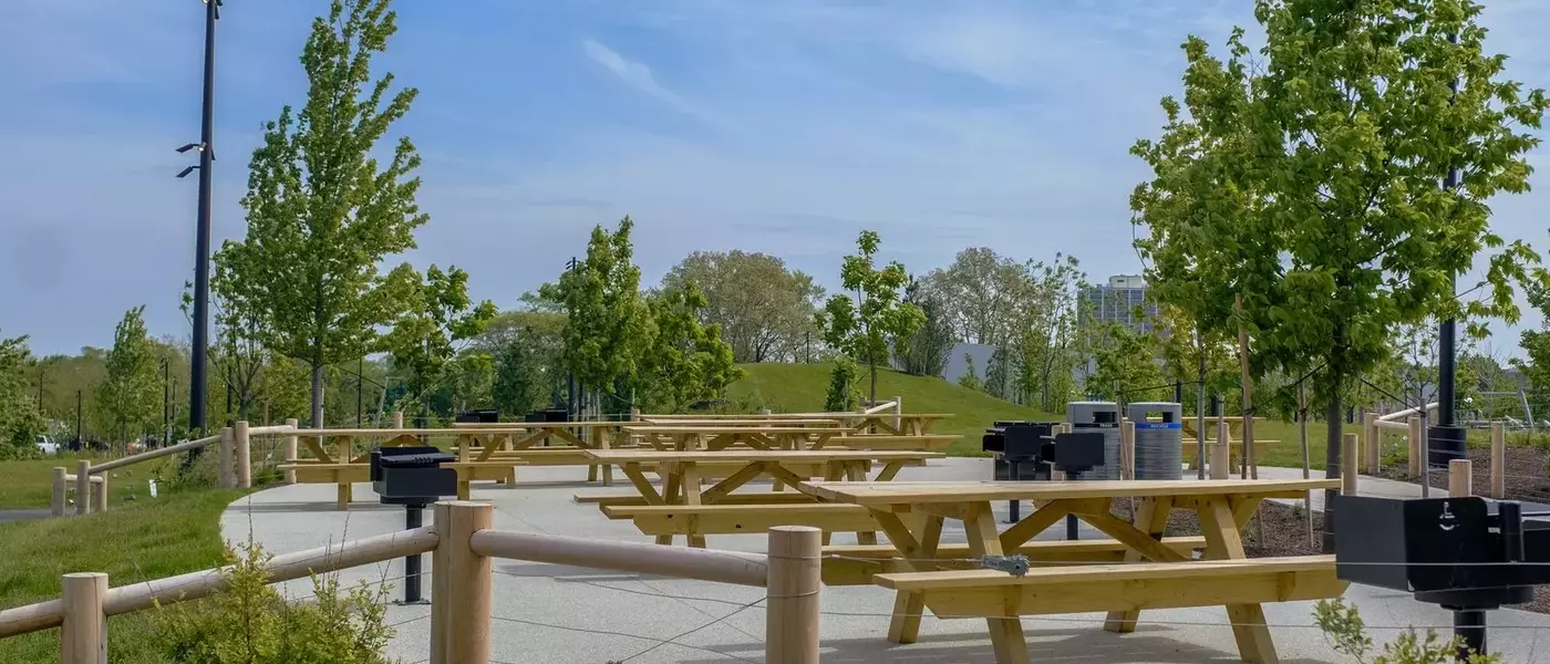 Obama Presidential Center: A Culinary and Community Hub on Chicago's South Side