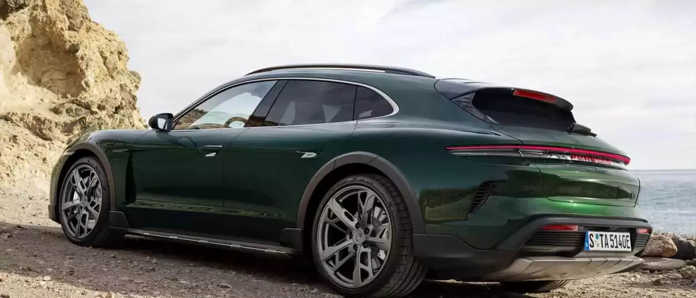 Porsche Axes Taycan Wagon Variants Due to Slumping Sales