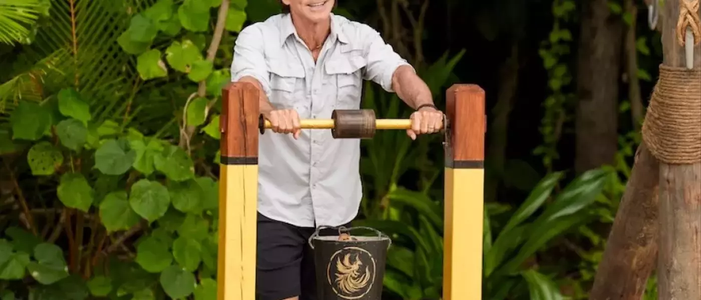 Paramount Animation Developing 'Survivor' Animated Movie with Jeff Probst as Executive Producer