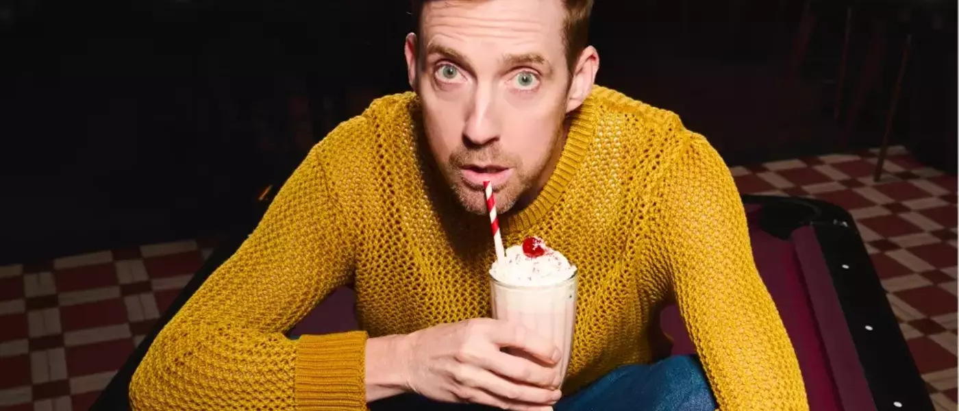 Ricky Wilson of Kaiser Chiefs Cast as Teen Angel in 'Grease: The Immersive Movie Musical'
