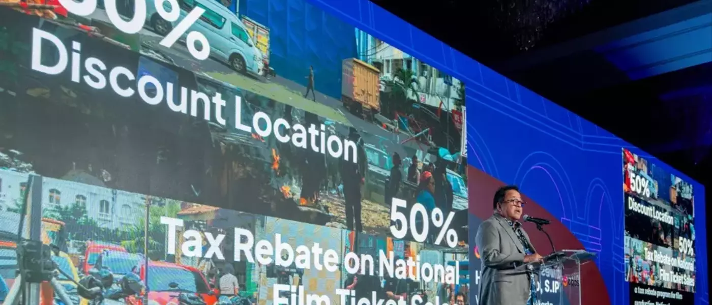 Jakarta's Bold Vision: Becoming Southeast Asia's Premier Film Production Hub