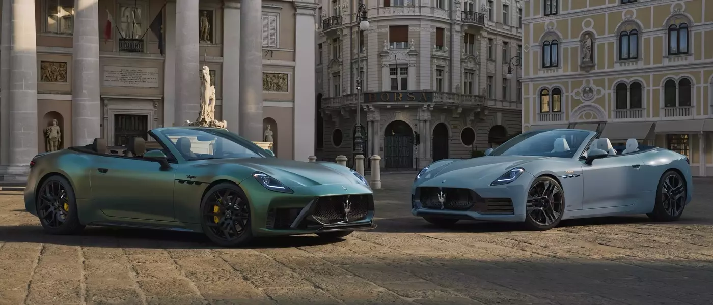Maserati GranTurismo Lineup Receives Significant Updates for 2027