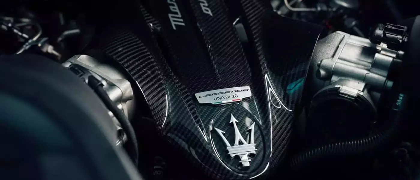 Maserati's Nettuno V6 Engine: Embracing a Hybrid Future