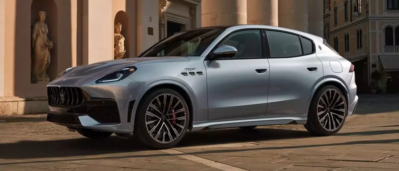 The Refreshed 2027 Maserati Grecale: A Blend of Luxury and Performance