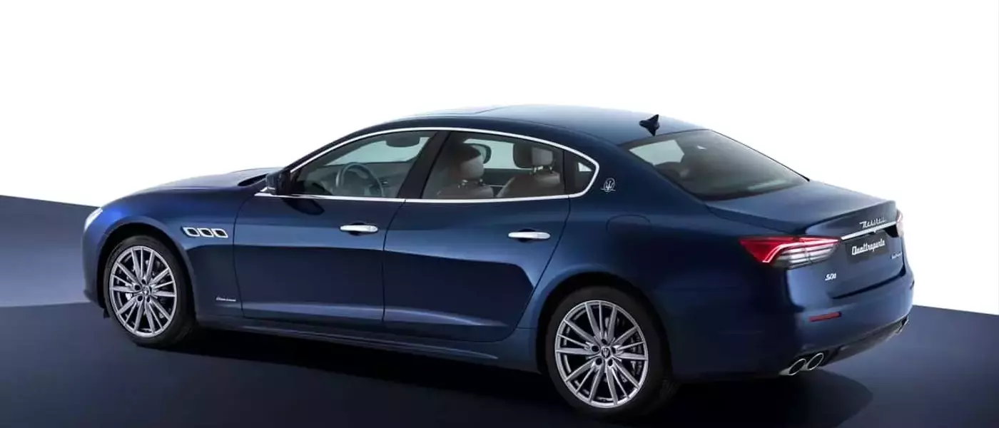 Maserati's Continued Commitment to Luxury Sedans: A New Era Dawns
