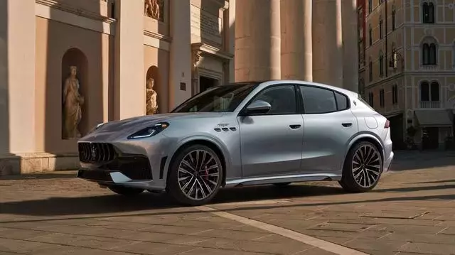 Maserati Grecale Undergoes Significant 2027 Model Year Refresh