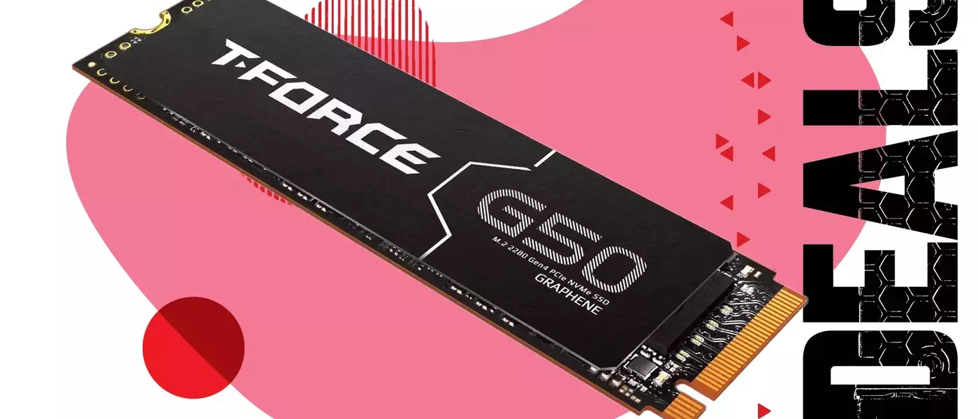 Team Group T-Force G50 4TB NVMe SSD: A Smart Buy Amidst Memory Chip Shortage
