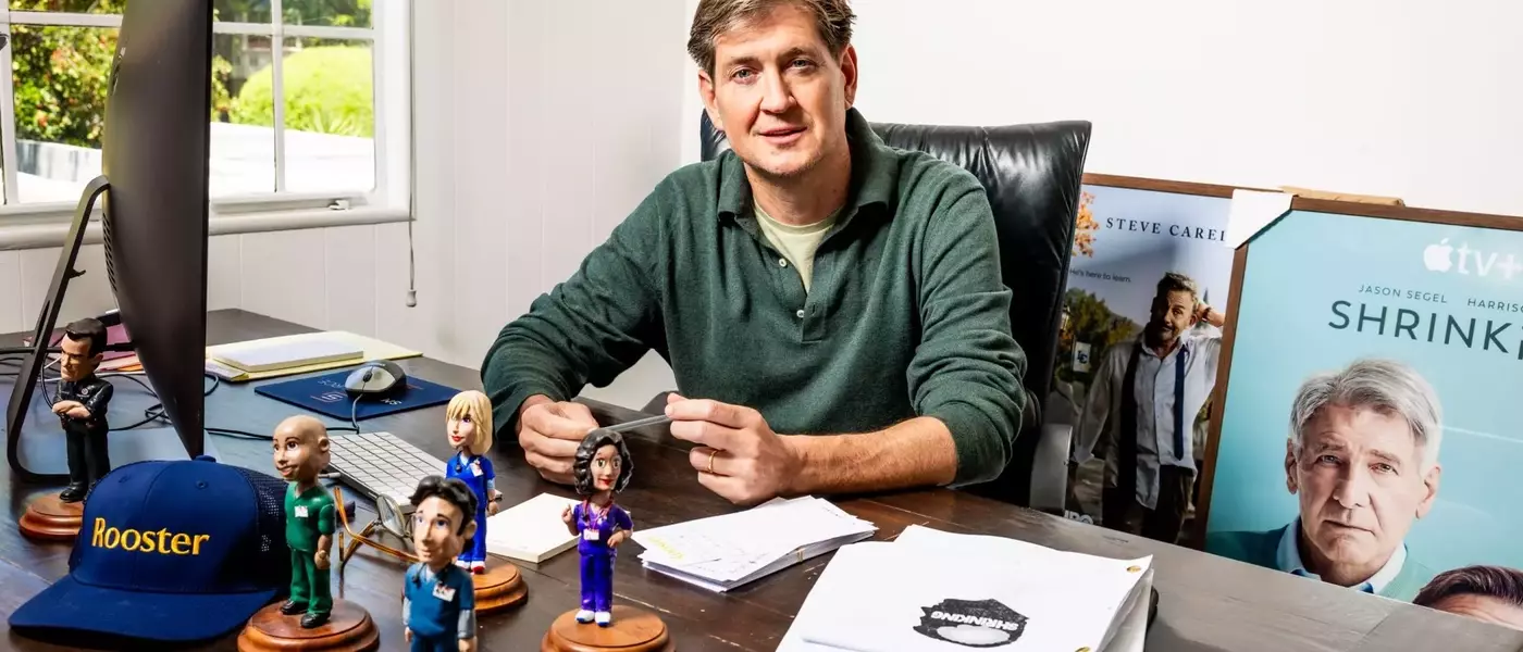 Bill Lawrence Discusses Career Revival and TV Production Landscape