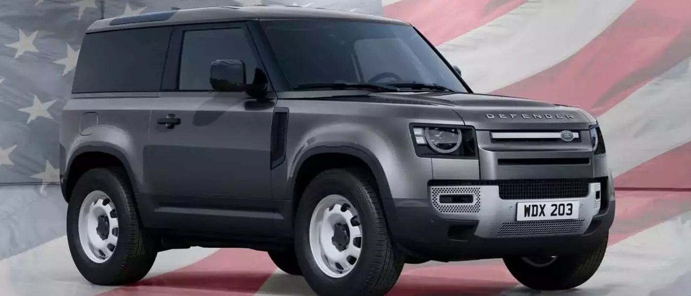 Land Rover Teams Up with Stellantis to Begin US SUV Production
