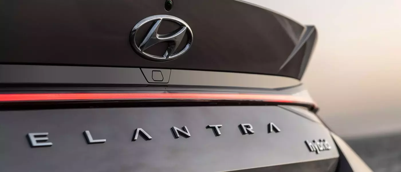 Hyundai Hints at Imminent Launch of Next-Gen Elantra Sedan