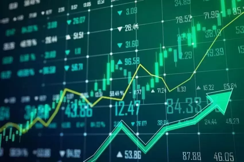 Overbought Signals in Key Material Sector Stocks