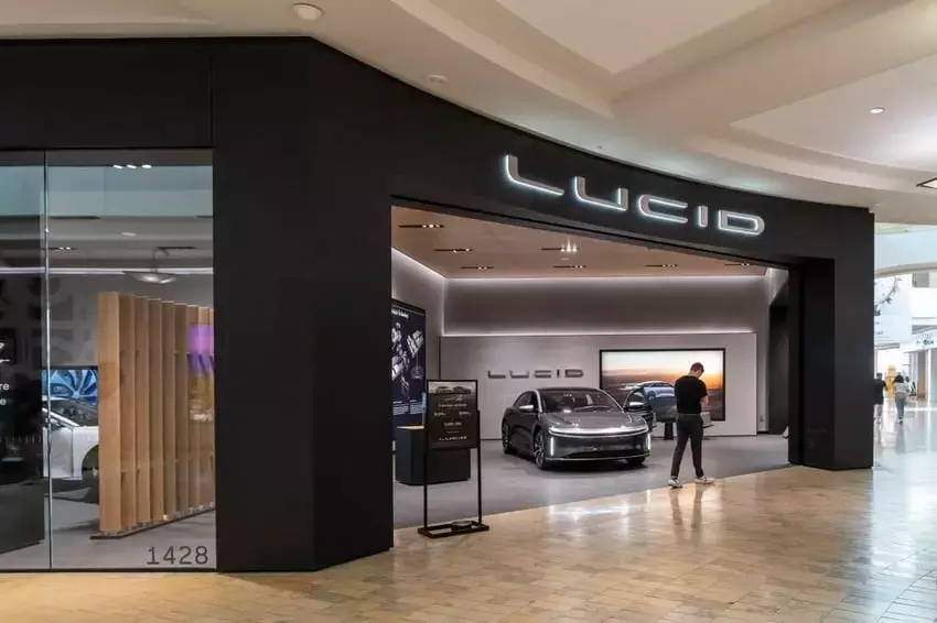 Lucid's Vision for Autonomous Mobility: A 2027 Robotaxi Launch with Uber and Nuro