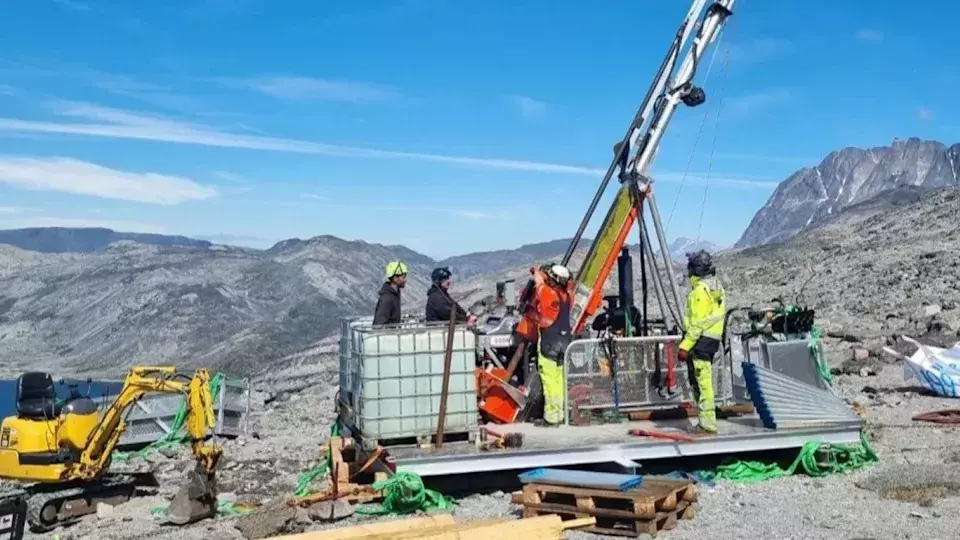 Critical Metals Commences Extensive Drilling Program at Tanbreez Rare Earth Project