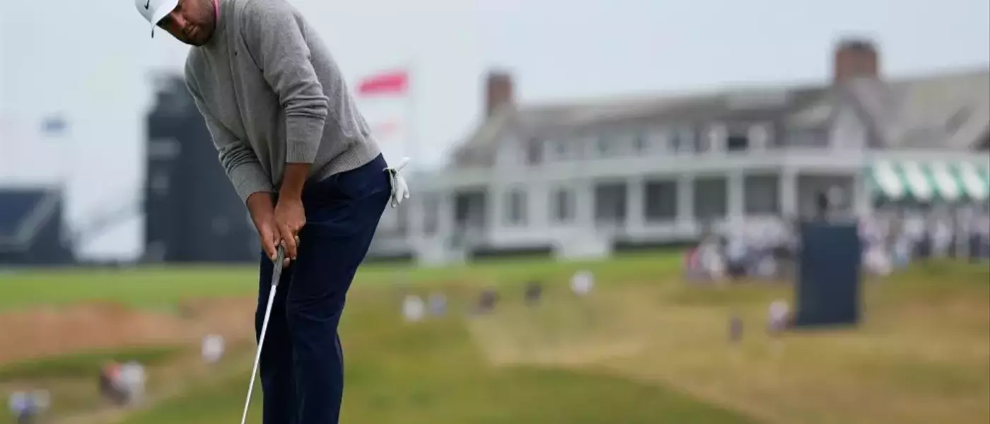 How to Stream the 2026 U.S. Open Golf Championship Online