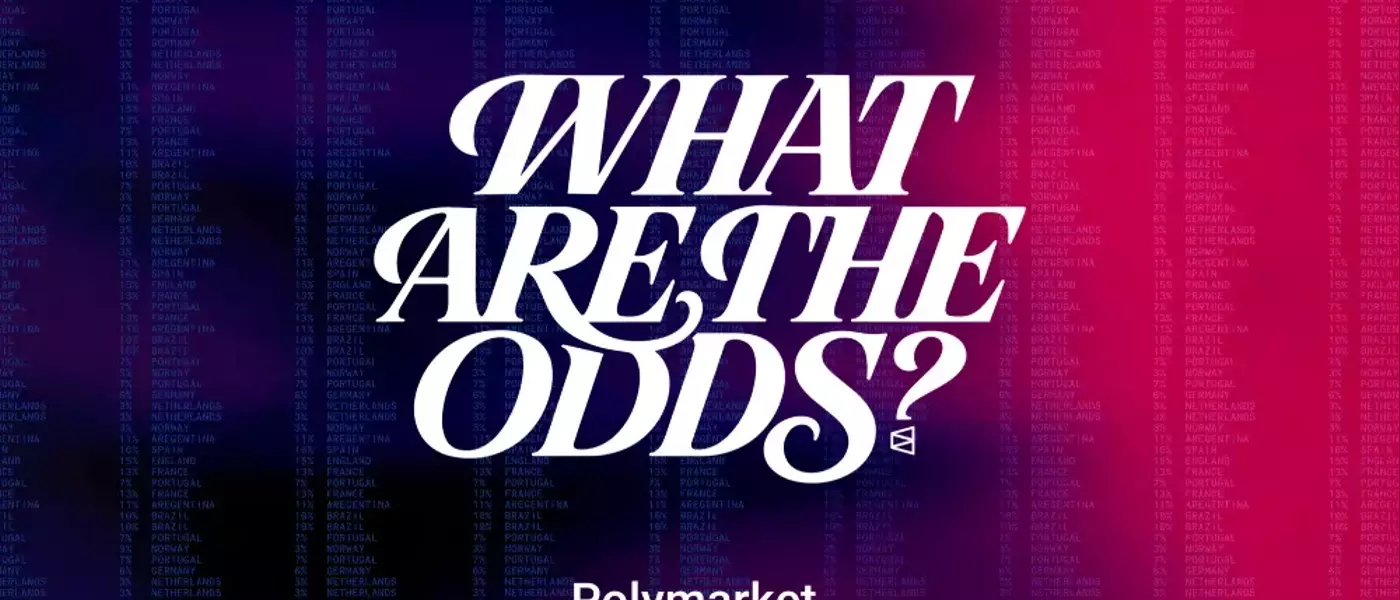 Polymarket and Dear Media Launch 'What Are the Odds?' Podcast
