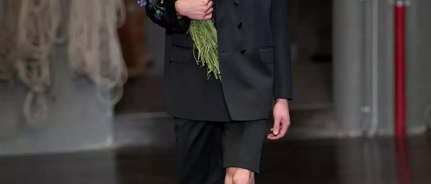 Simone Rocha's Spring 2027 Menswear Collection