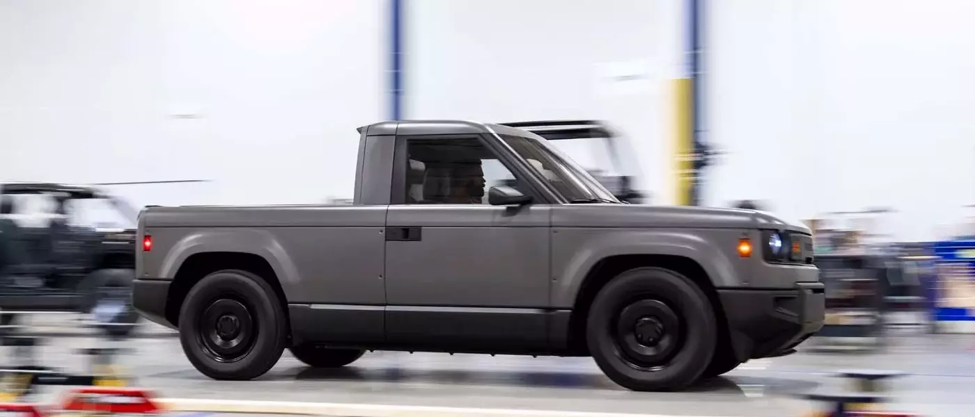 Slate Electric Truck's Potential Price Revealed by Website Metadata