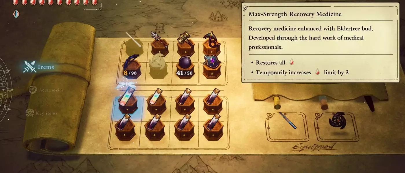 Comprehensive Guide to Glass Vials and Potions in The Adventures of Elliot