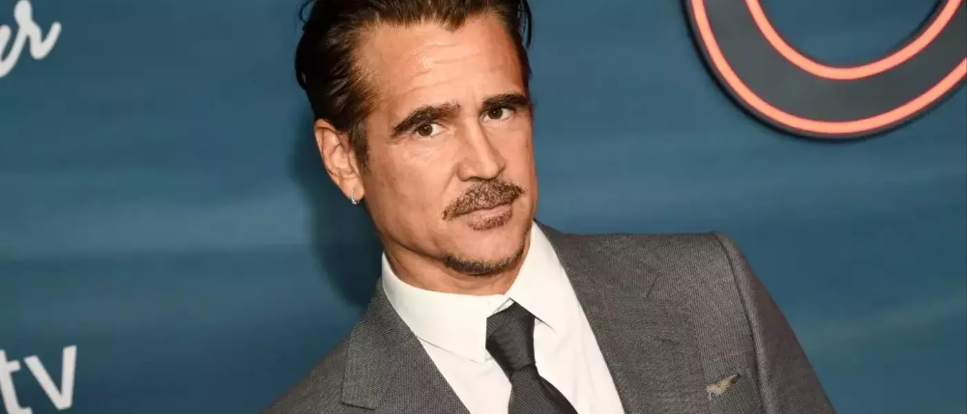Colin Farrell Discusses 'Sugar' Filming in LA, Tom Cruise's 'Disclosure Day,' and 'The Batman 2' Schedule