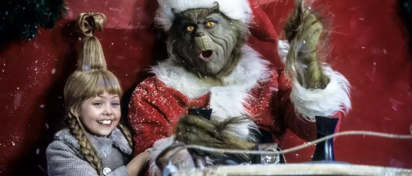 Jim Carrey and Ron Howard Eyeing Return for "Grinch" Sequel