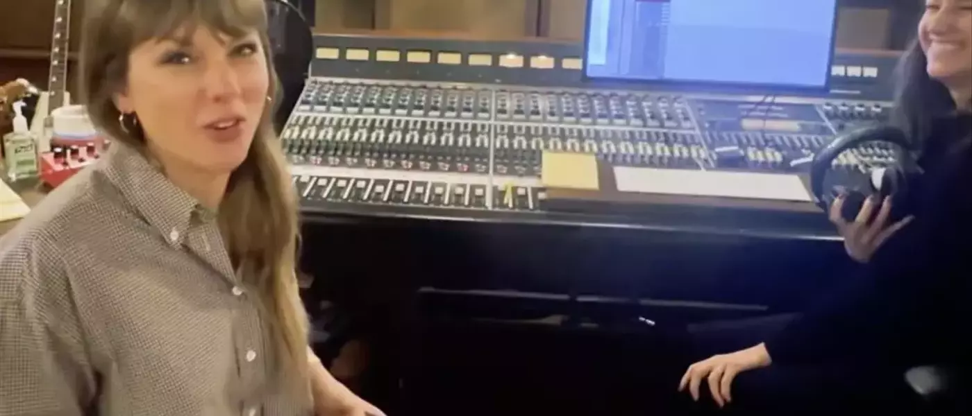 Taylor Swift's Creative Sprint: Crafting a 'Toy Story 5' Anthem in Record Time