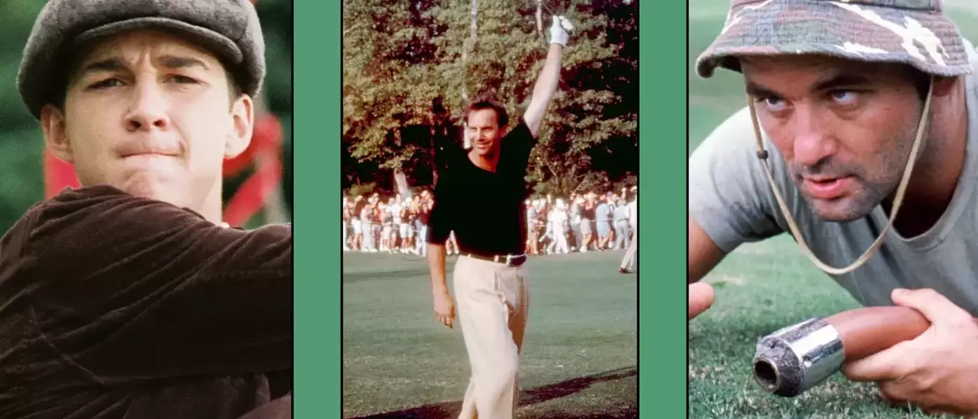 Six Iconic Golf Films That Masterfully Capture the Spirit of the Game