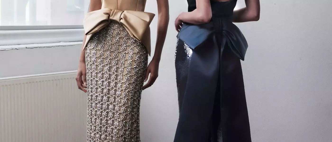 Eudon Choi's Resort 2027 Collection: Urban Elegance with a Retro Twist