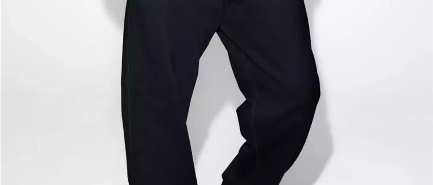 The Ultimate Guide to Men's Sweatpants: Comfort, Style, and Sustainability