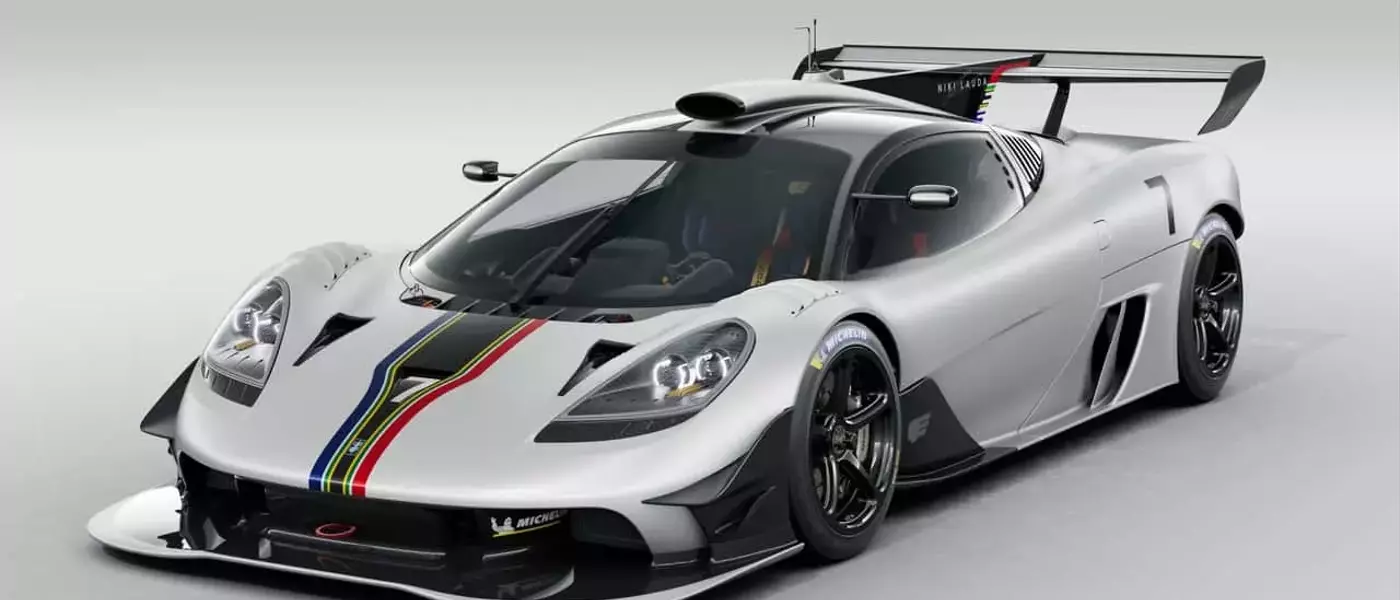 Gordon Murray's T.50s Niki Lauda: Track-Ready Hypercar Unveiled at Goodwood