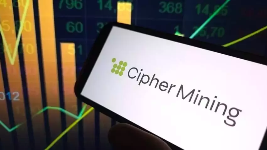 Cipher Digital Stock Soars Amidst AI and HPC Pivot, Outperforming Crypto Market
