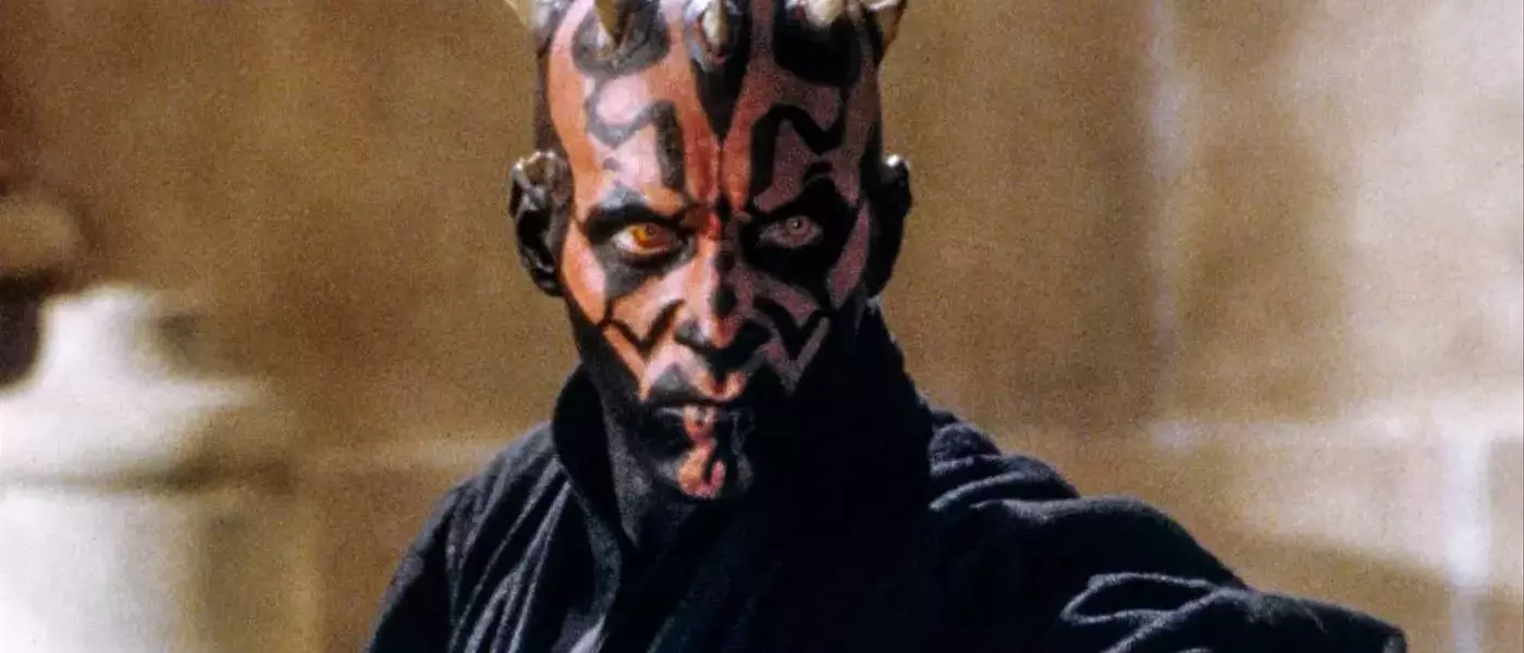 Darth Maul Voice Actor Reflects on 'Star Wars' Role and Compensation