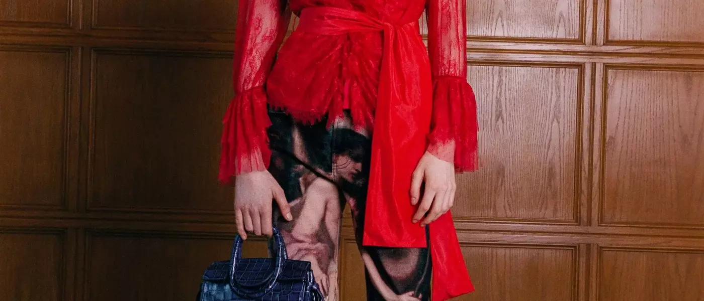 Staud's Resort 2027 Collection: A Bold Leap in Fashion Amidst Retail Uncertainty